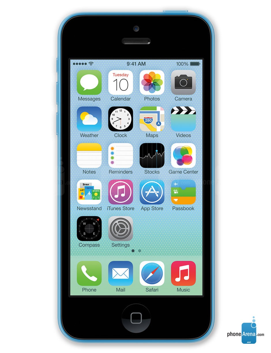 iPhone 5c
