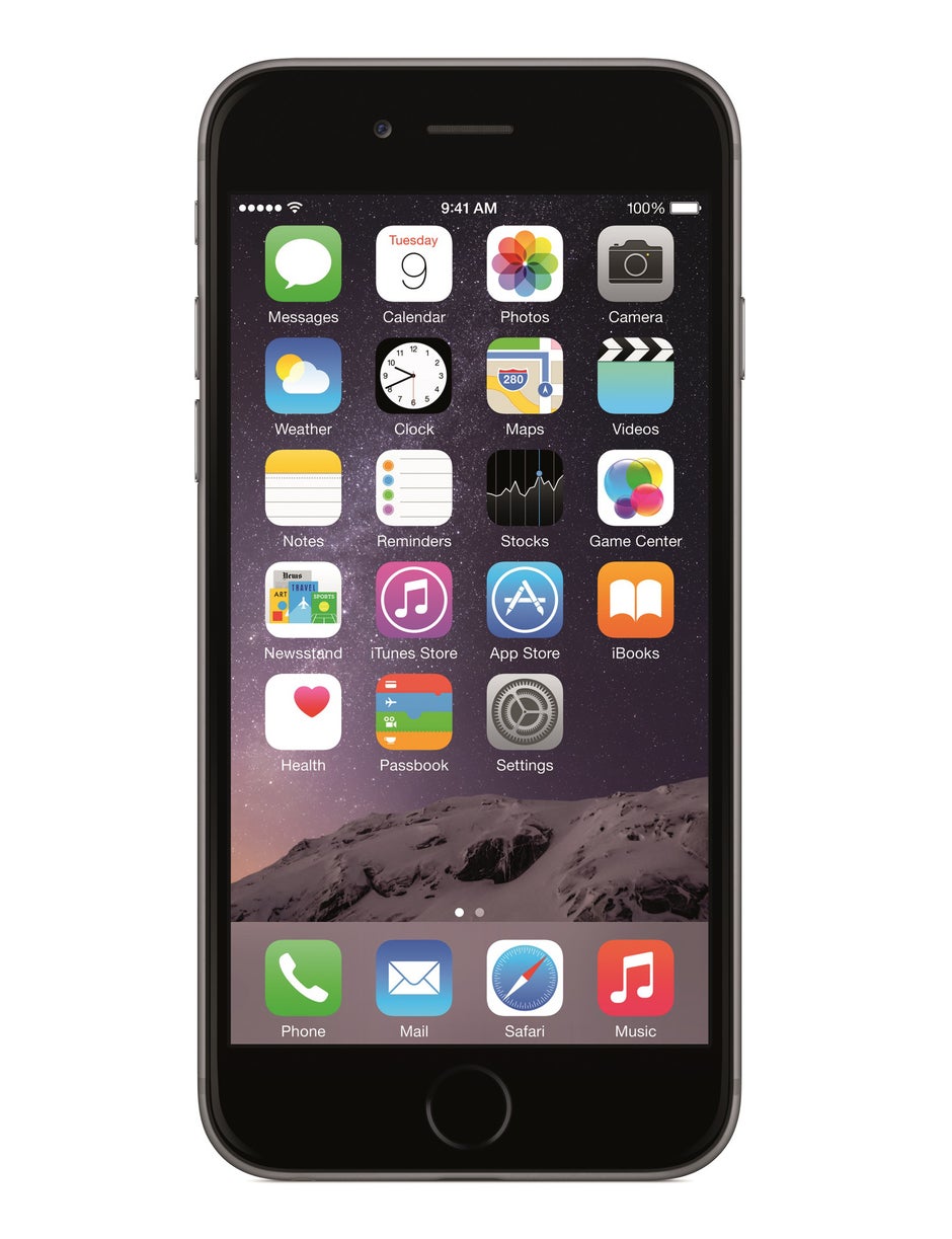 iPhone 6 Plus