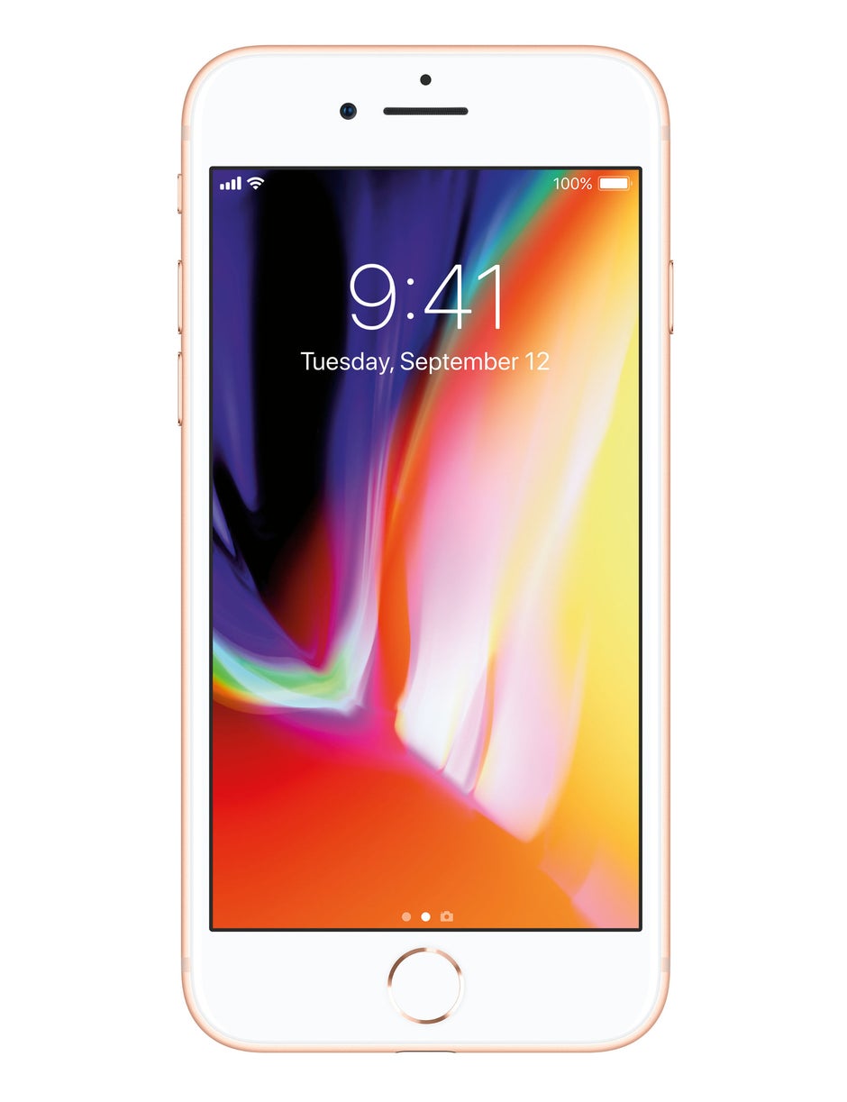 iPhone 8