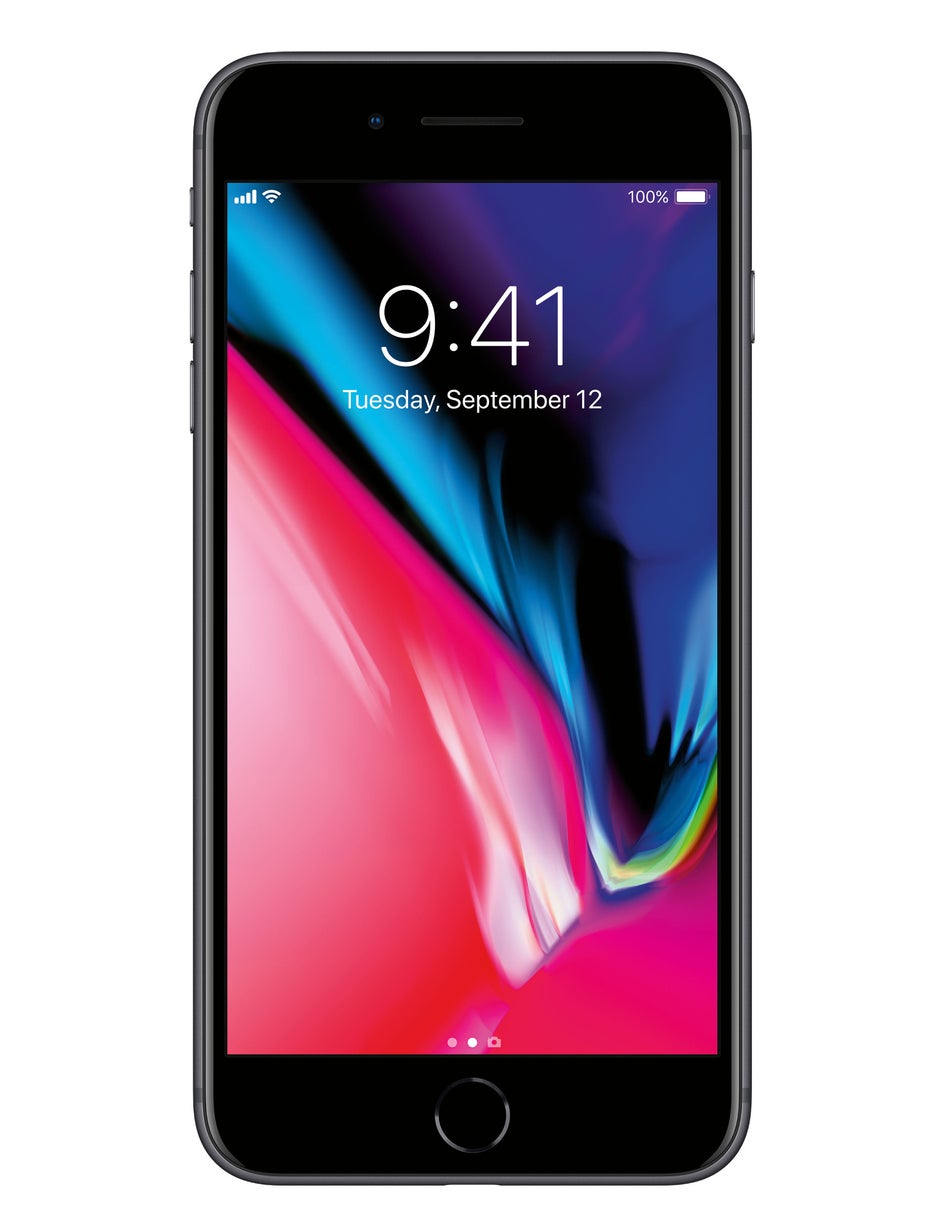 iPhone 8 Plus