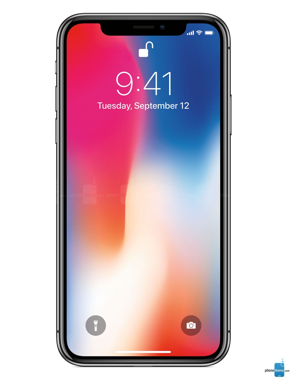 iPhone X