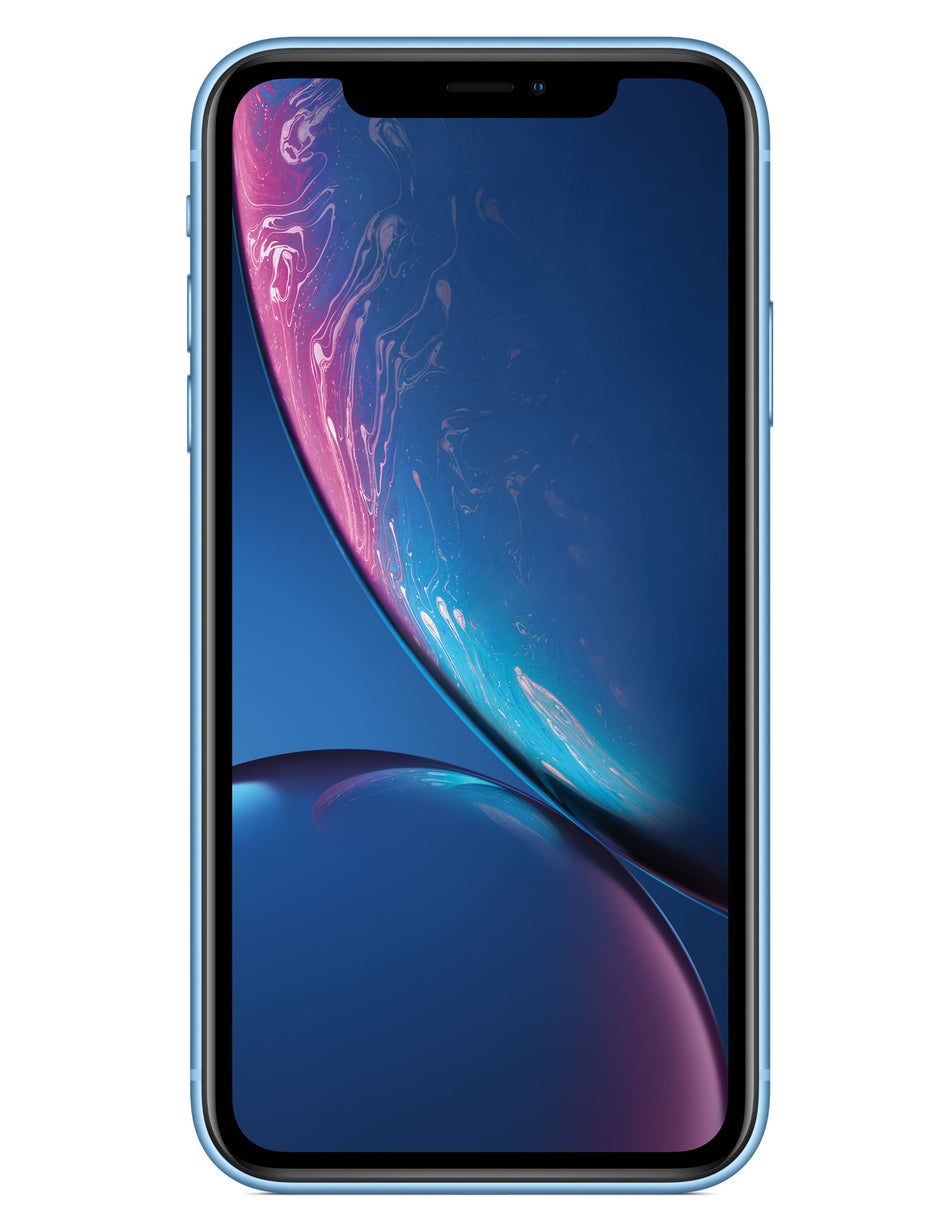 iPhone XR