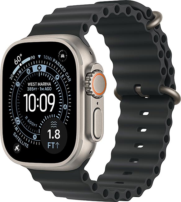 Watch Ultra 3