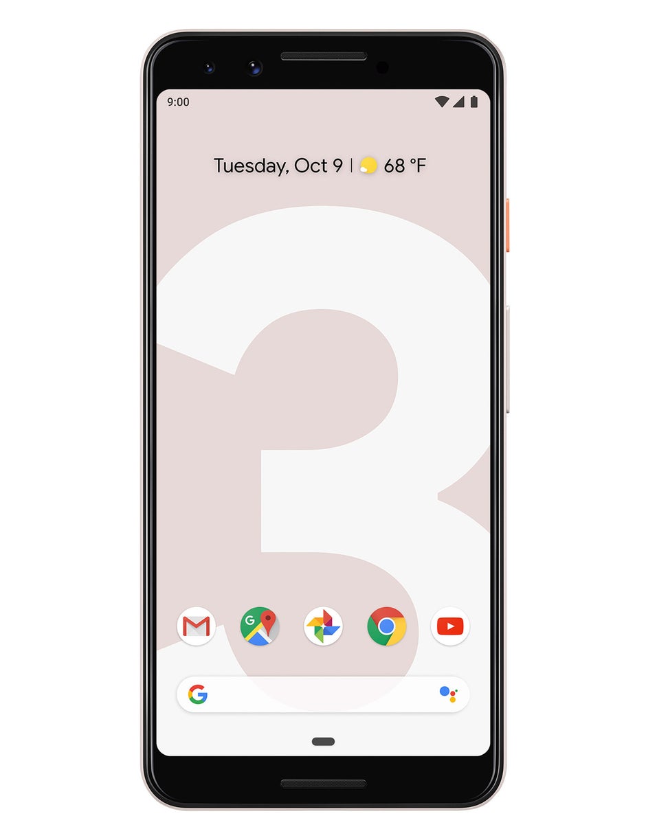 Pixel 3
