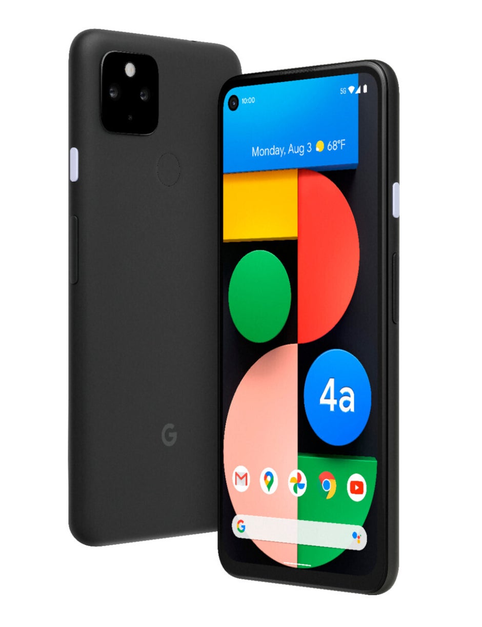 Pixel 5a 5G