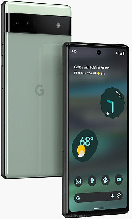 Pixel 6a