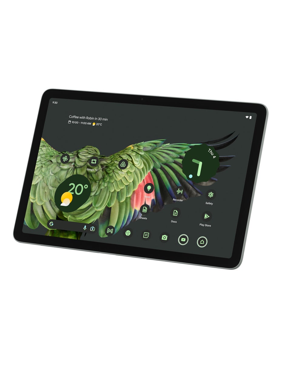 Pixel Tablet