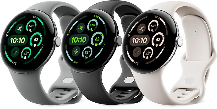 Pixel Watch 3
