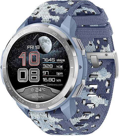 Watch GS Pro