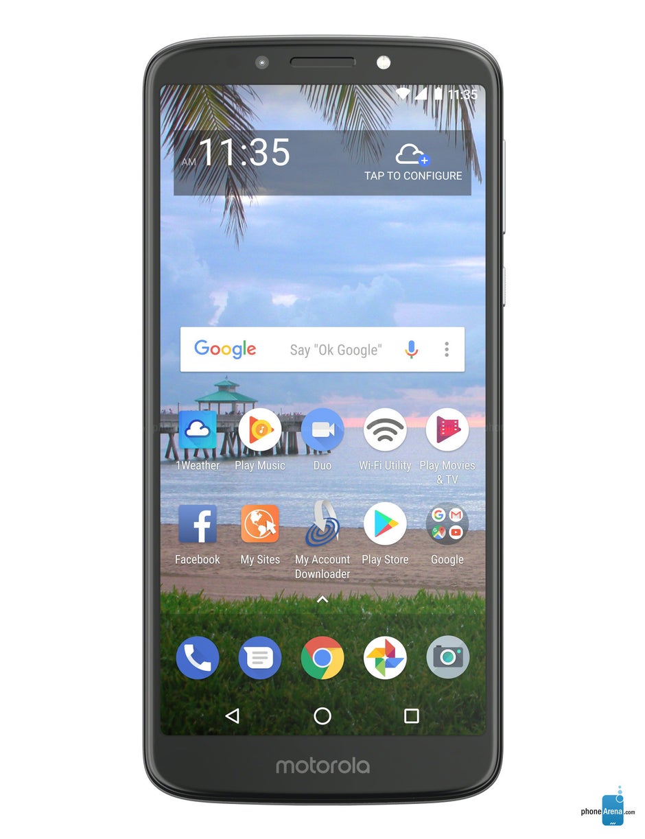 Moto E15