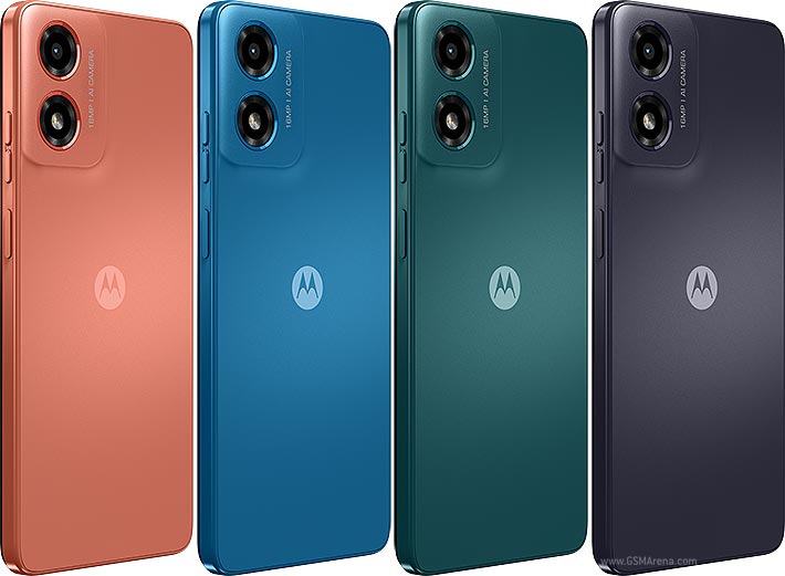 Moto G04