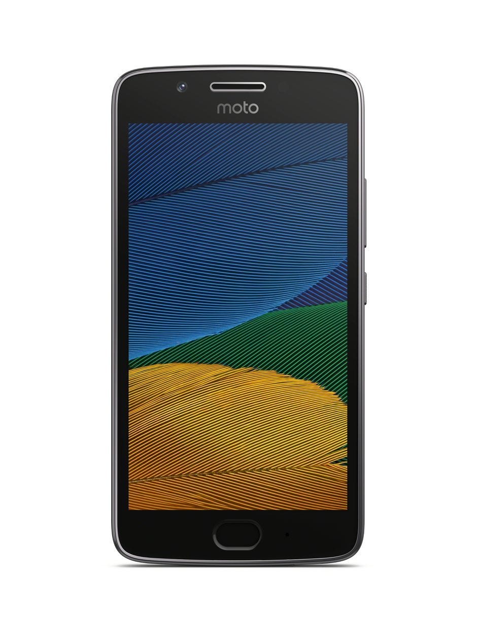 Moto G05