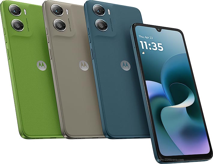Moto G06 Power