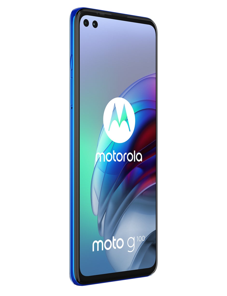 Moto G100S