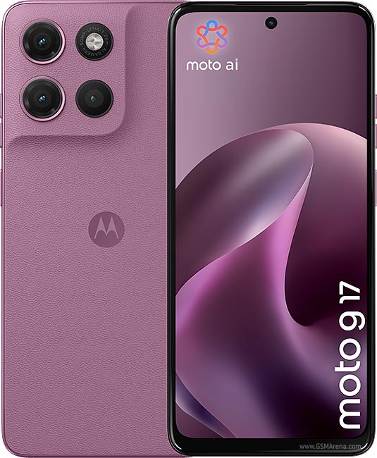 Moto G17