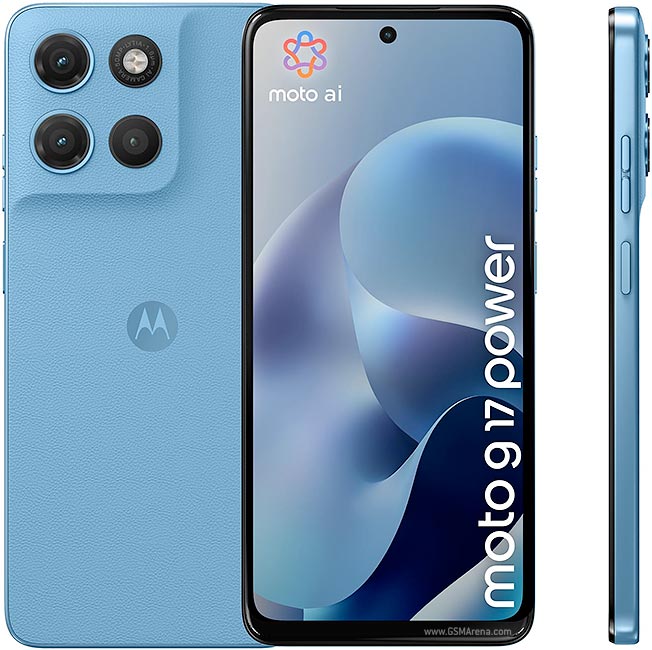 Moto G17 Power