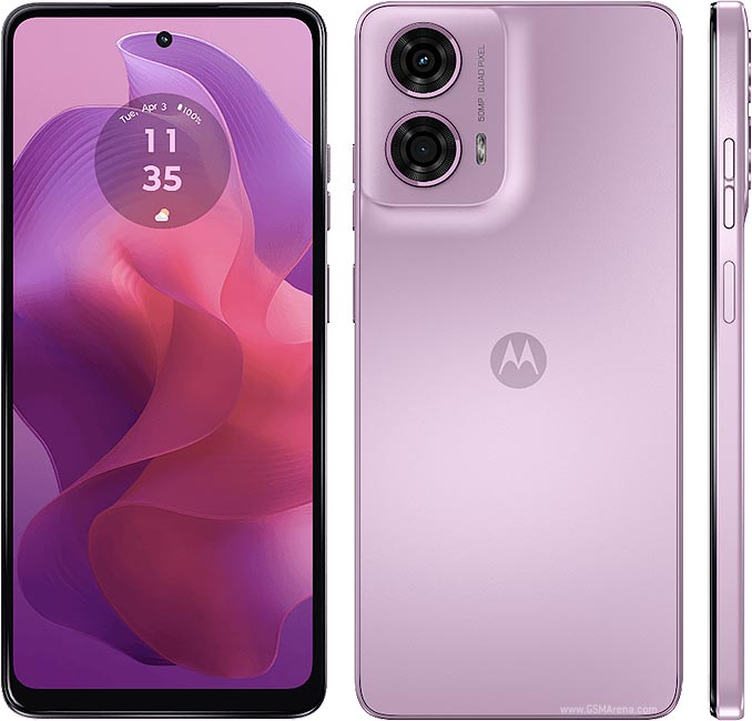 Moto G24