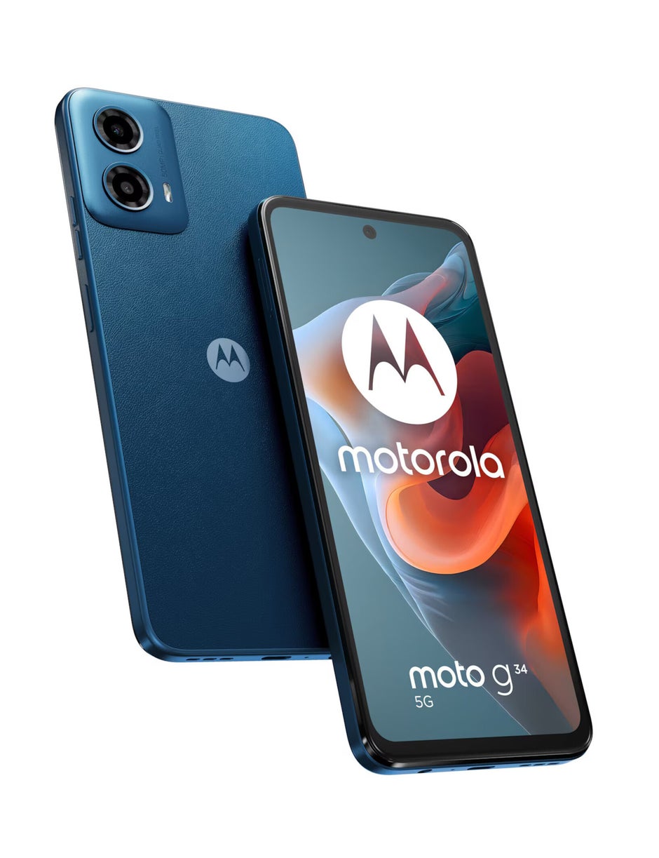 Moto G34