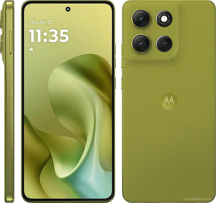 Moto G86