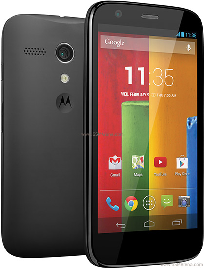 Moto G (2023)
