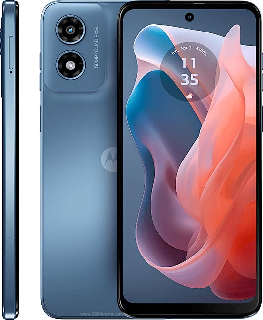 Moto G Play (2024)