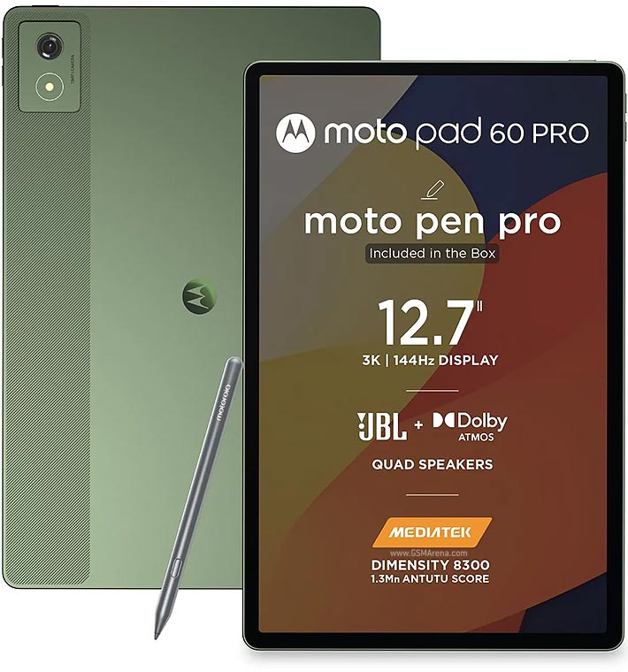 Moto Pad 60 Pro
