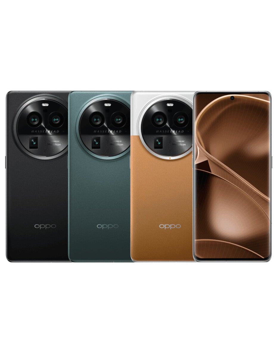 Find X6 Pro