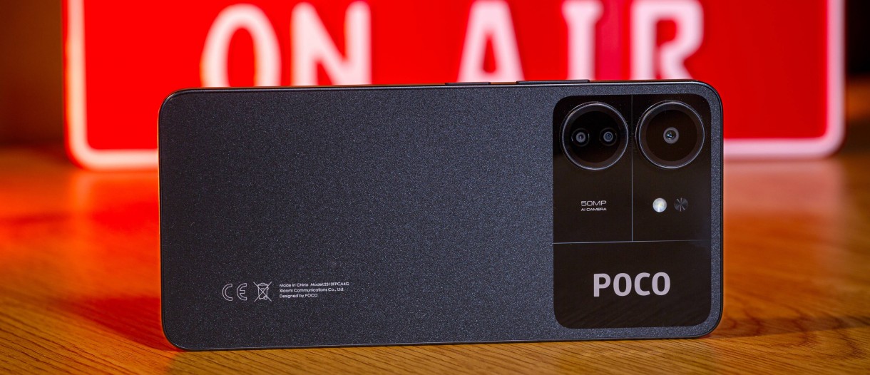 Realme C65