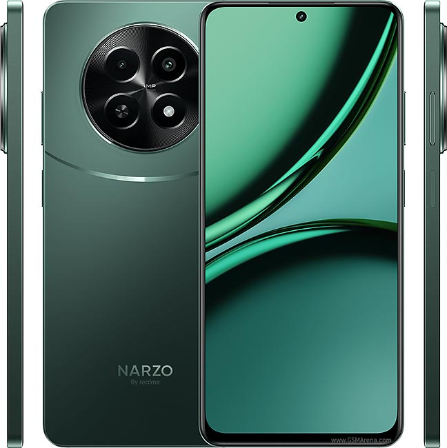 Narzo 70x