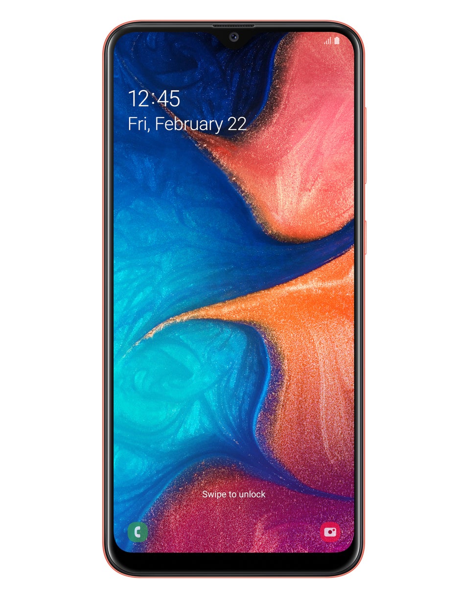 Galaxy A20