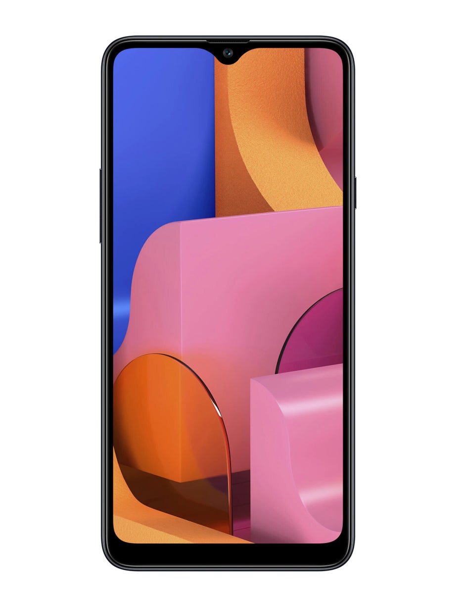Galaxy A20s