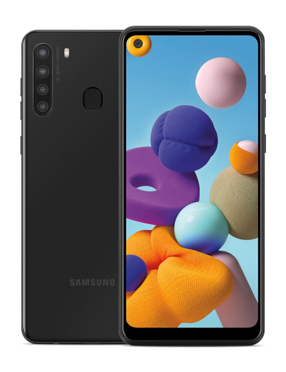 Galaxy A21