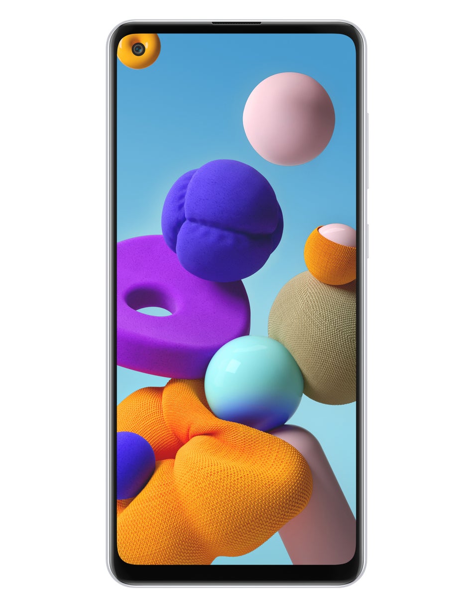 Galaxy A21s