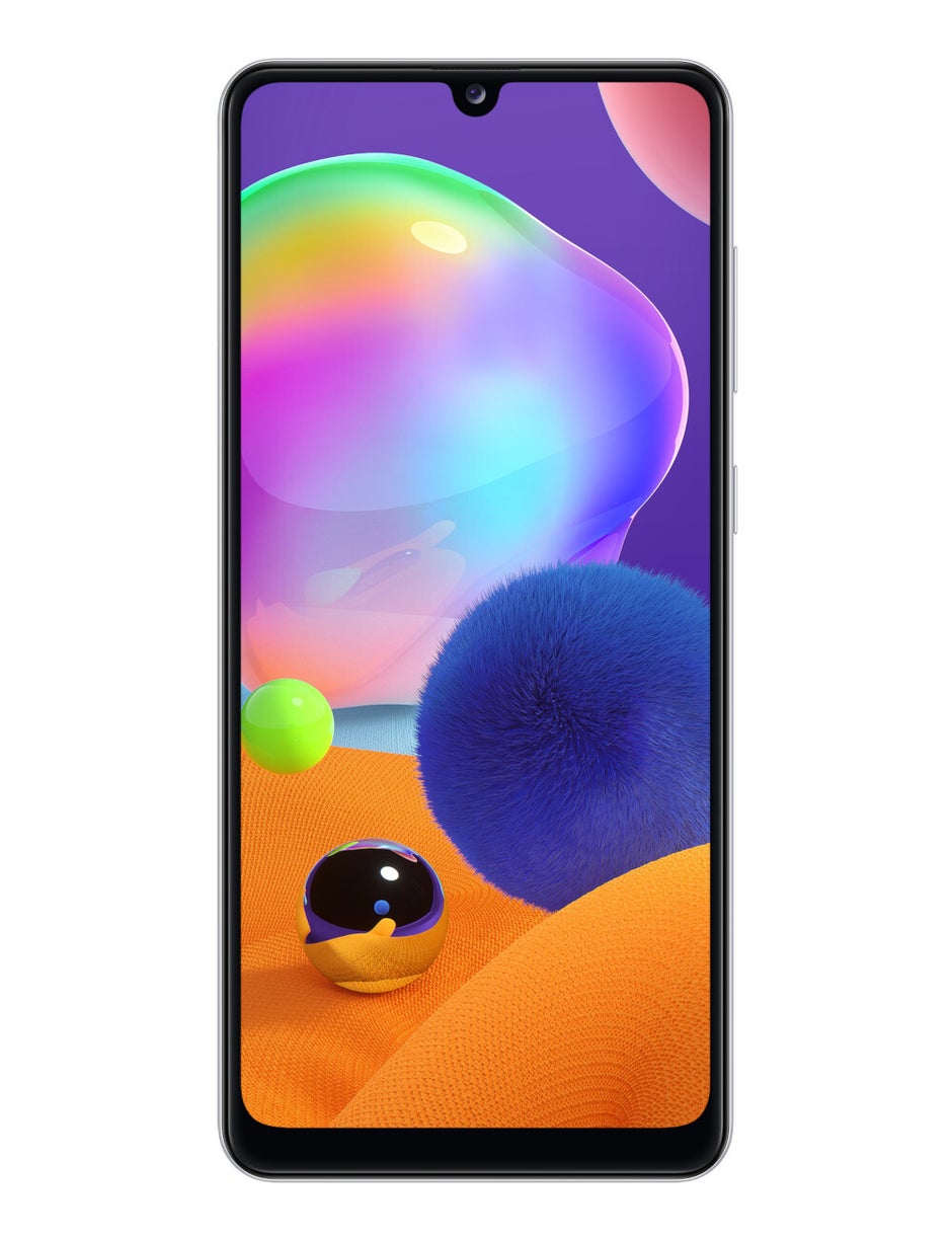 Galaxy A31