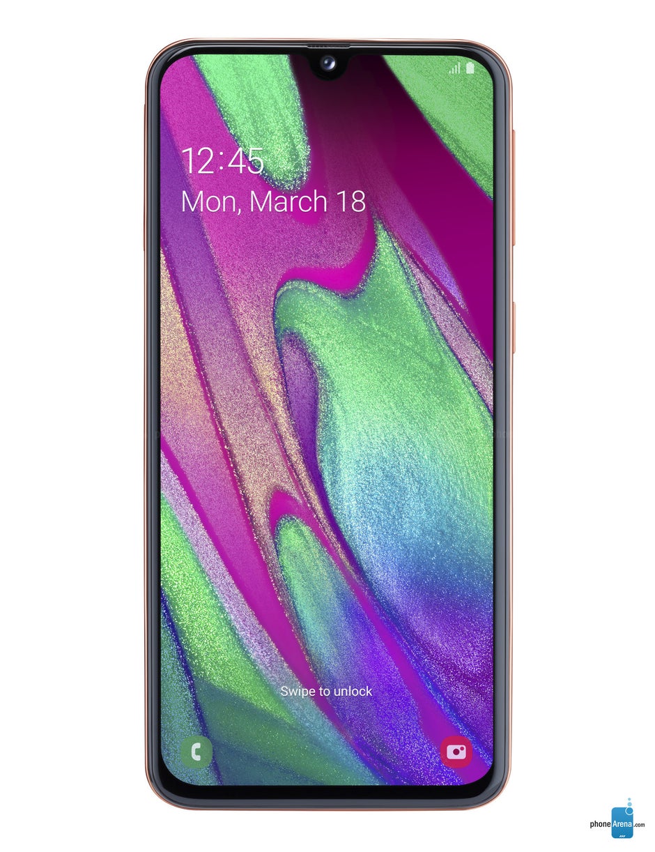 Galaxy A40