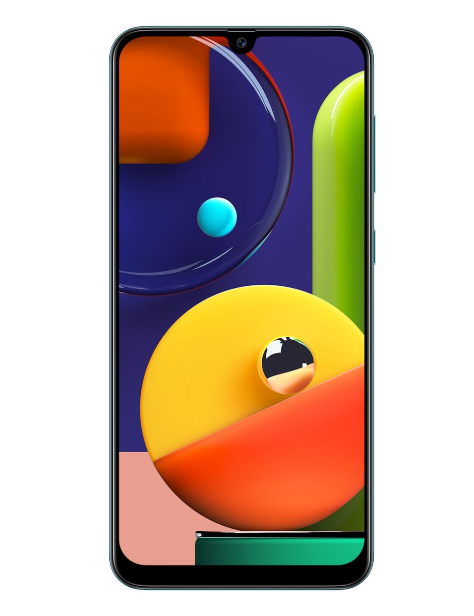 Galaxy A50s