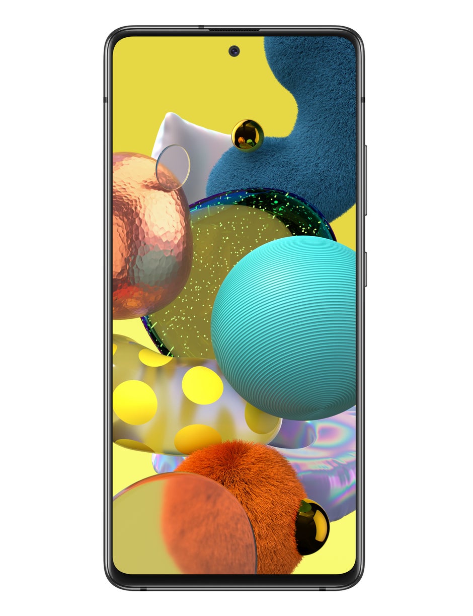 Galaxy A51