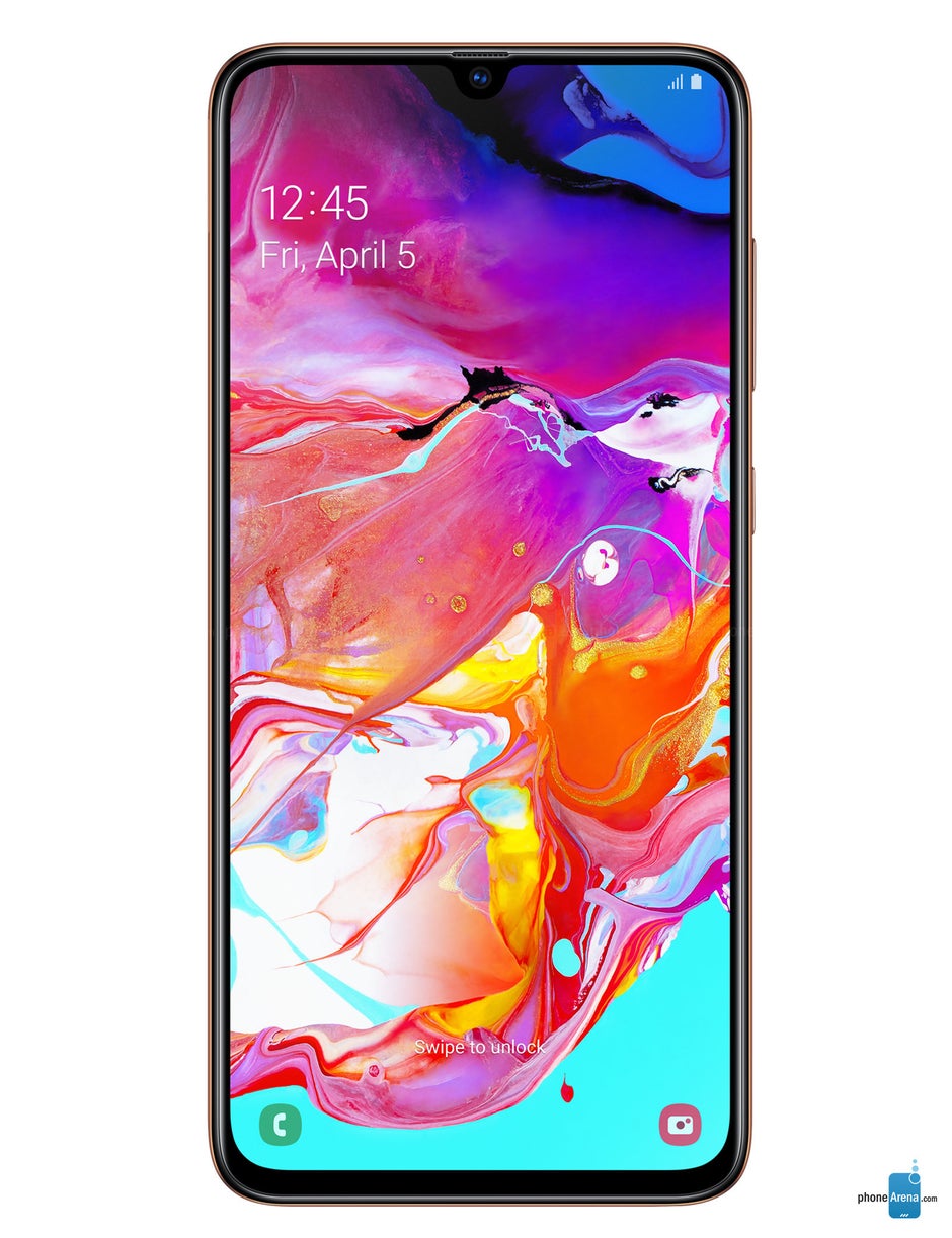 Galaxy A70