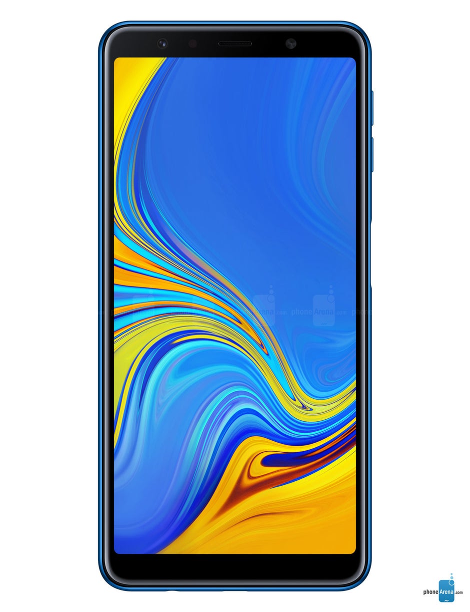 Galaxy A7 (2018)