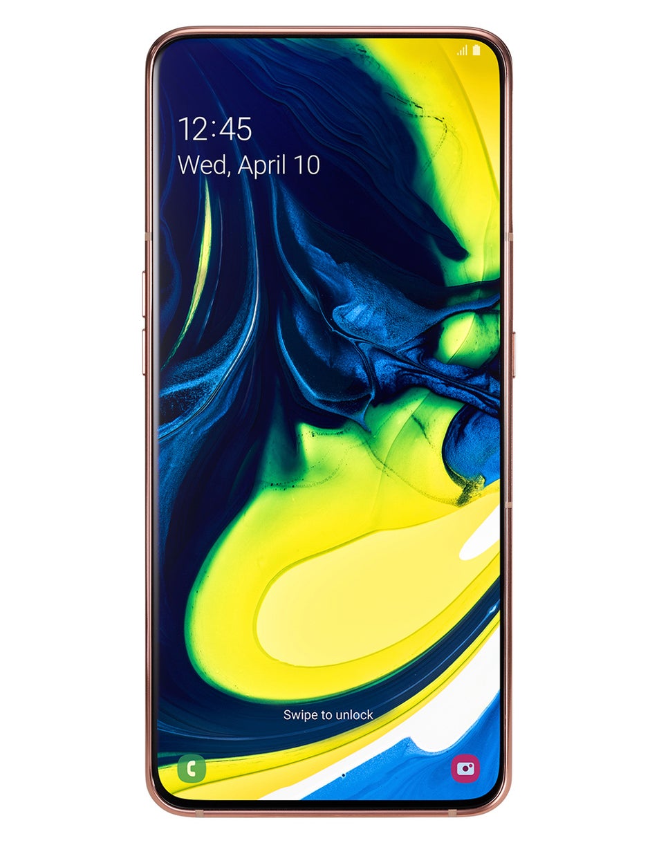 Galaxy A80