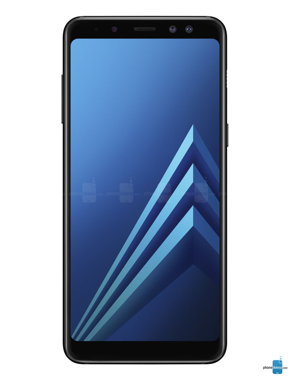 Galaxy A8 (2018)