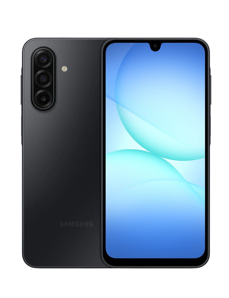 Galaxy F17