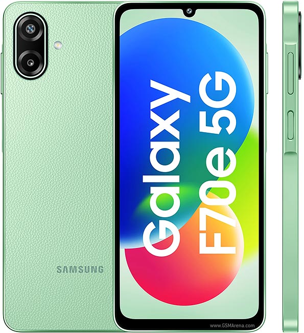 Galaxy F70e