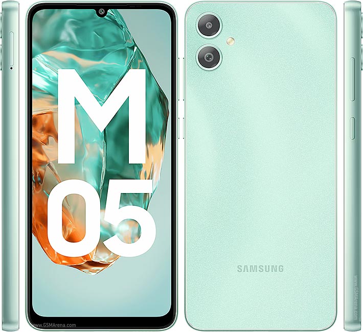 Galaxy M05