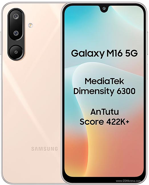 Galaxy M16