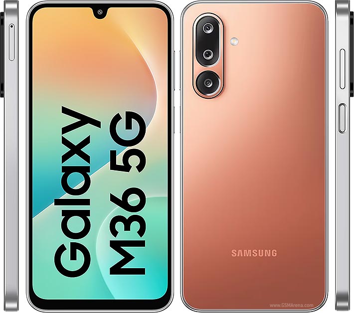 Galaxy M36