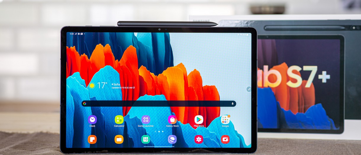 Galaxy Tab S7