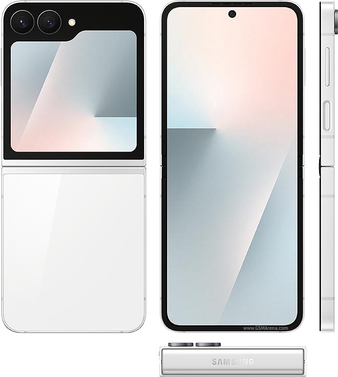 Galaxy Z Flip7 FE