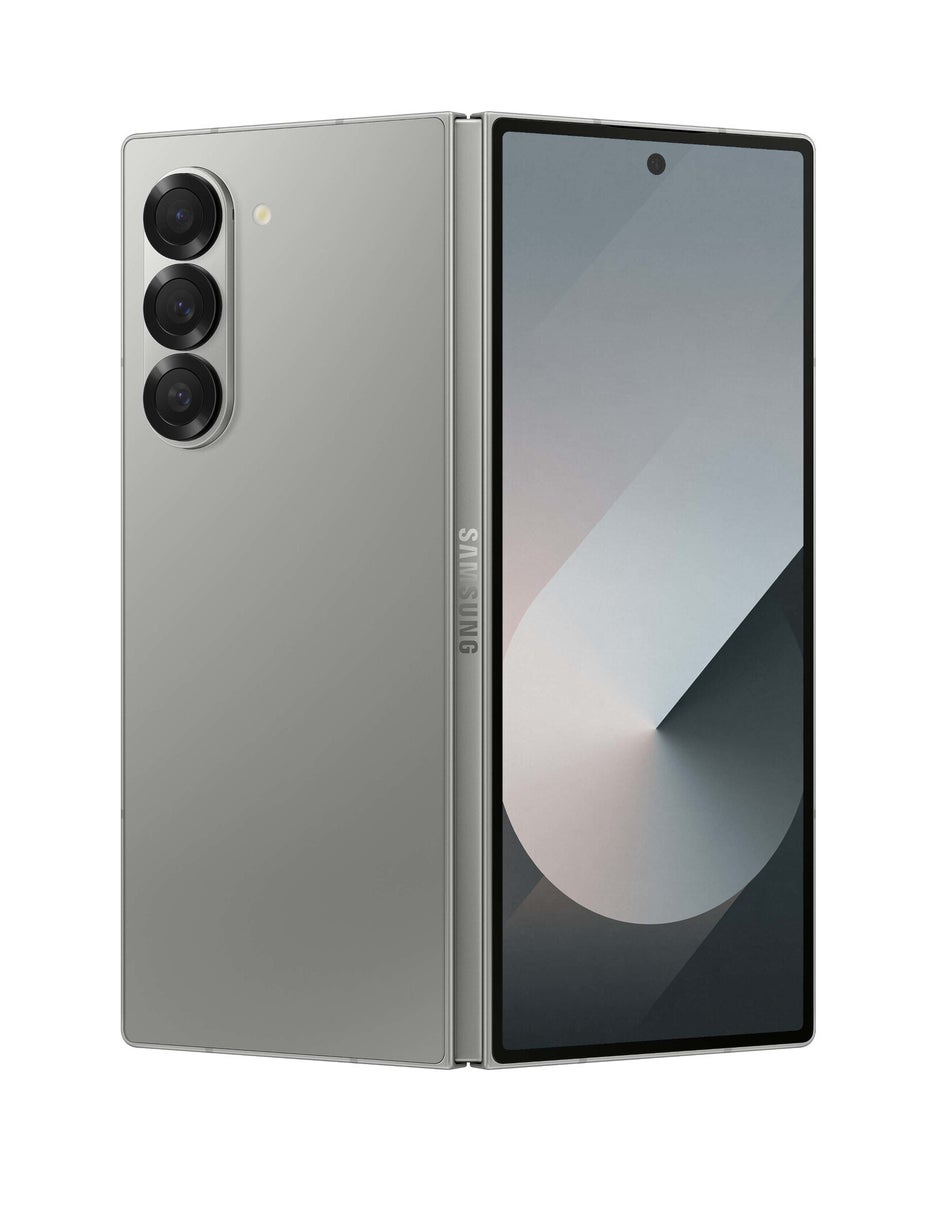 Galaxy Z Fold 6