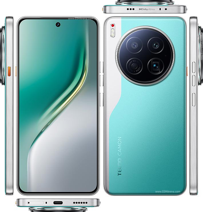 Camon 40 Premier